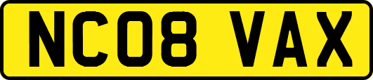 NC08VAX