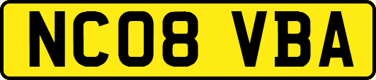 NC08VBA