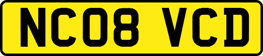 NC08VCD