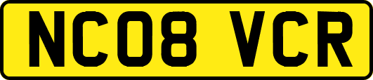 NC08VCR