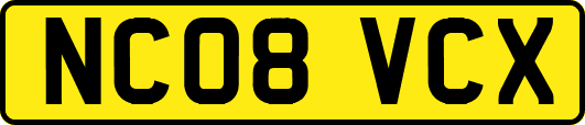 NC08VCX