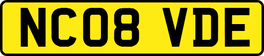 NC08VDE