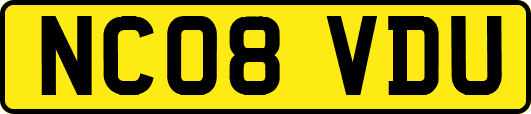 NC08VDU