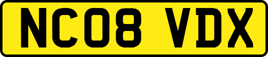 NC08VDX