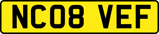 NC08VEF