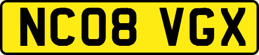 NC08VGX