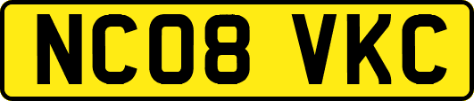 NC08VKC