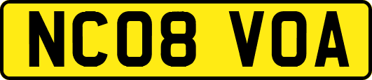 NC08VOA