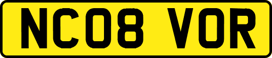 NC08VOR