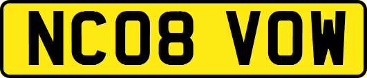 NC08VOW
