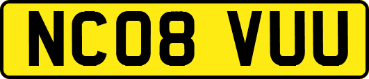 NC08VUU