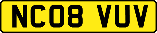 NC08VUV