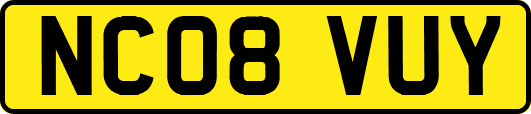 NC08VUY