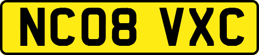 NC08VXC