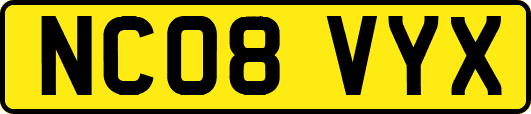 NC08VYX