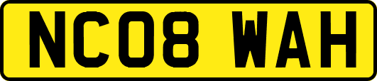NC08WAH