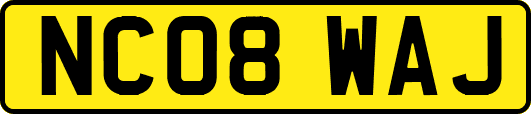 NC08WAJ