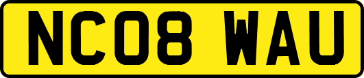 NC08WAU