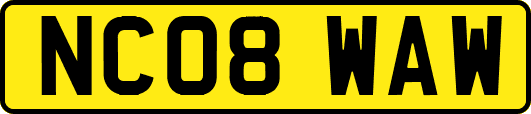 NC08WAW