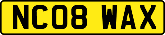 NC08WAX