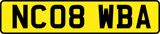 NC08WBA