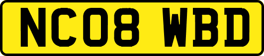 NC08WBD