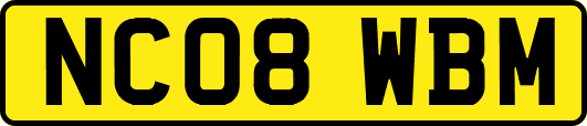 NC08WBM