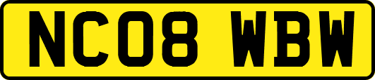 NC08WBW