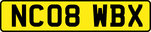 NC08WBX