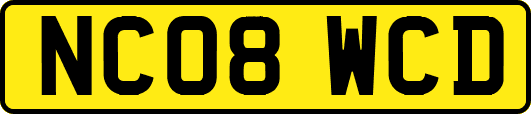 NC08WCD