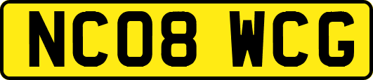 NC08WCG