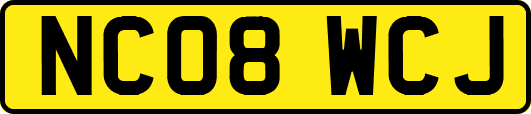 NC08WCJ