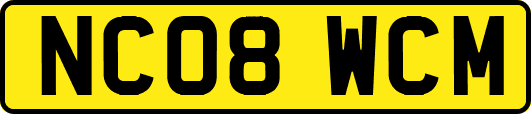 NC08WCM