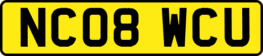 NC08WCU