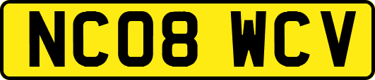 NC08WCV