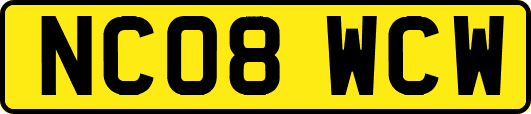 NC08WCW