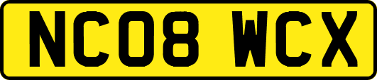 NC08WCX