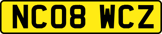 NC08WCZ