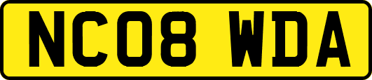 NC08WDA