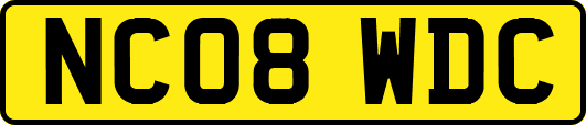 NC08WDC