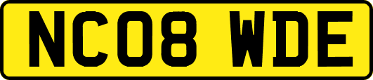 NC08WDE
