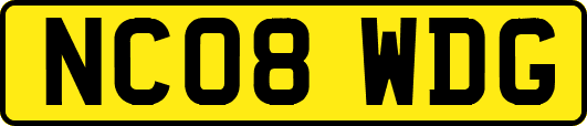 NC08WDG