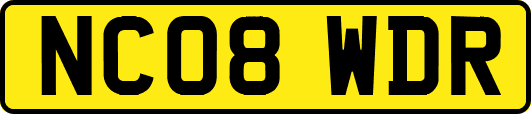 NC08WDR