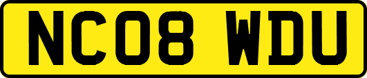 NC08WDU