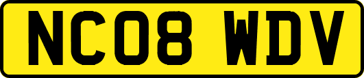 NC08WDV