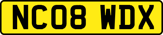 NC08WDX