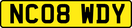 NC08WDY