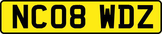 NC08WDZ
