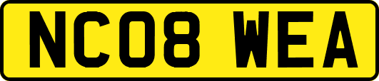 NC08WEA