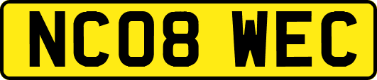 NC08WEC